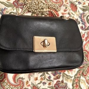 Coach Cassidy Black Crossbody Bag